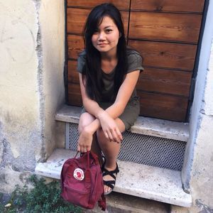 Meet your Posher, Robyn